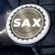 SAX Foodtruck-Biergarten: Logo Gestaltung